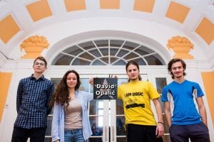 Tekmovalci 2015-2016