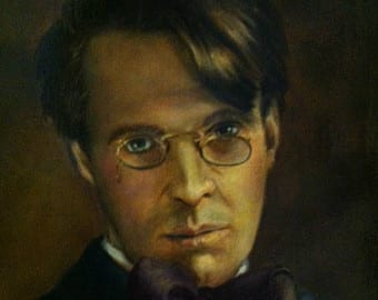 William Buttler Yeats