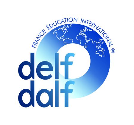 Logotip Delf Delf