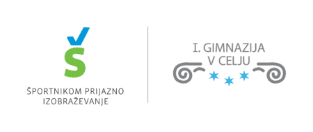 Logo - Športnikom prijazno izobraževanje